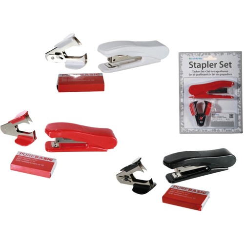 Tacker set heftgerät - tacker,