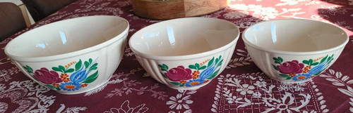 Tolle alte steingut keramik - 3,