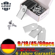 Ersatz Messer Klingen für