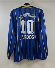 Werder Bremen Matchworn