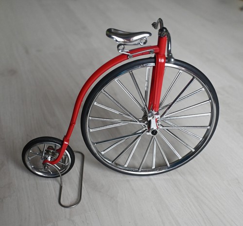 Fahrrad miniatur modell - miniatur,