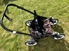 Zwillings-Kinderwagen Bugaboo