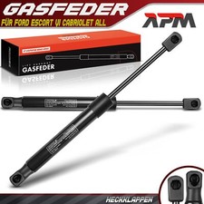 2x Gasfeder Dämpfer