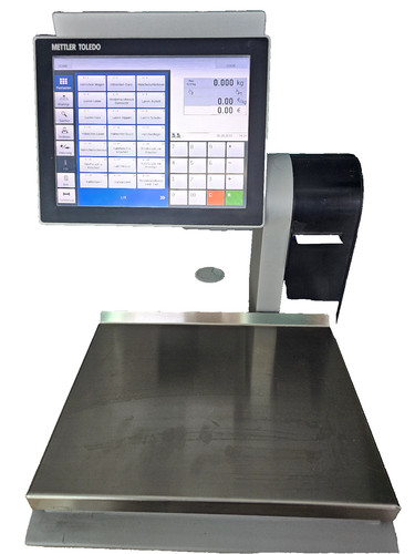 Mettler toledo waage typ - waage,