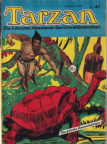 Tarzan original mondial - tarzan, 48