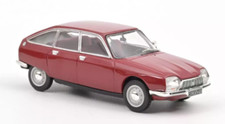 Citroën 1970 red - gs,