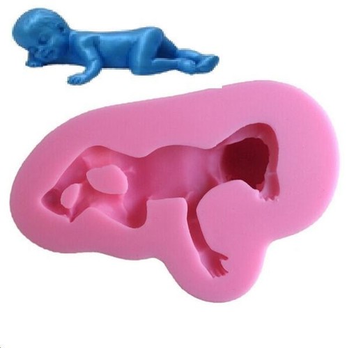 Silikonform baby kind - silikonform,