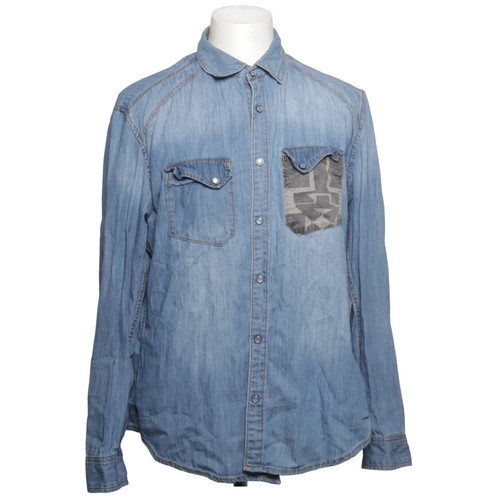 Desigual jeanshemd größe - jeanshemd,,