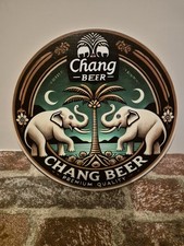 Chang Beer Thailand Bier Alu