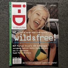 I-D Magazine July 1993 Issue