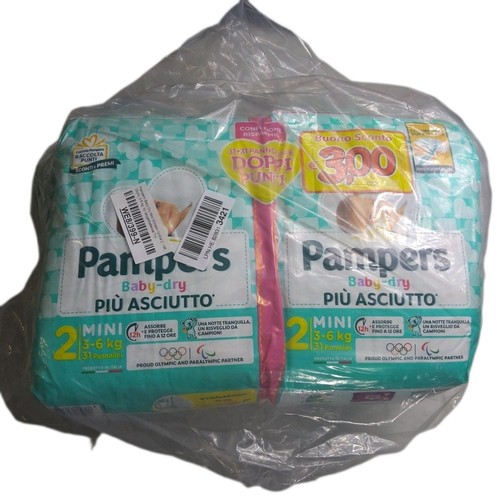 Pampers baby dry - pampers,