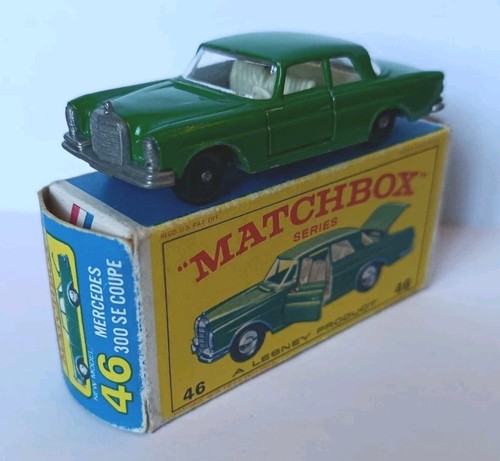 Matchbox 46c 66 - matchbox, 1:66