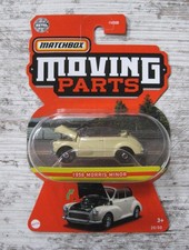 Matchbox Moving Parts 1956