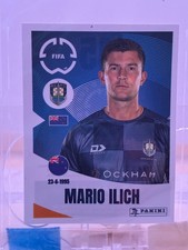 2025 Panini Sticker Collection