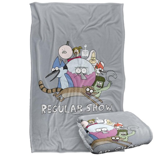 Regular show surrounding - regular,