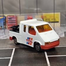 1980 Majorette Movers #230 200