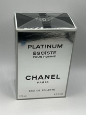 Chanel egoiste platinum - chanel,
