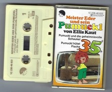 MC - Meister Eder und sein Pumuckl Fogle 35 Geheimnisvolle Schaukel / Fische