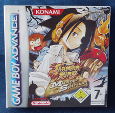 GBA: Shaman King: Master of