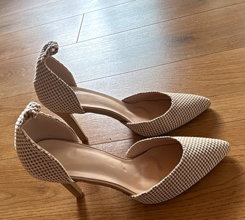 Stoff damen pumps - damen, 40