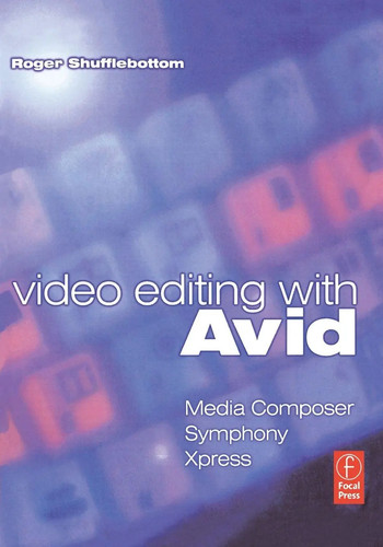 Video editing with avid - video,