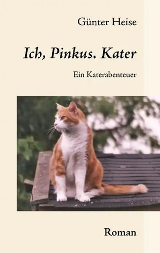 Ich pinkus kater - pinkus.,
