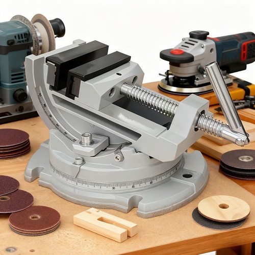 Zoll winkelschraubstock zum - 3,