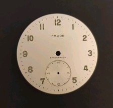 Zifferblatt FAVOR Swiss