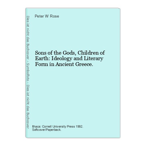 Sons the gods children of - sons, gods,