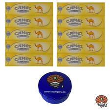 10 Pack Camel King Size