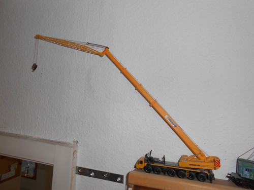 Kibri kran standmodell ho - kibri,