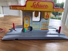 Schuco Tankstelle Shell 3054
