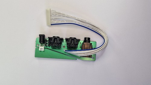 Suzuki qchord qc1 jack - qc1, pcb