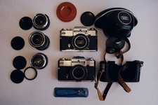 Zeiss Icarex 35s TM M42