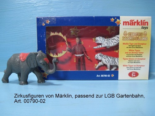 Märklin zirkus mondolino spur - märklin,