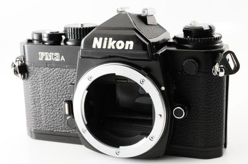 Reservierte nikon fm3a - nikon,