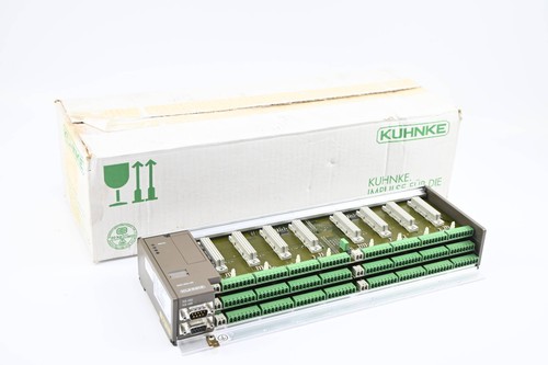 Kuhnke sps plc - kuhnke, kuax