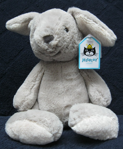 Jellycat london medium nibs - london,