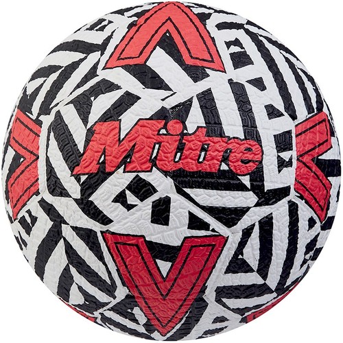 Mitre street soccer - fußball,