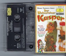 MC Kassette Der Hohnsteiner