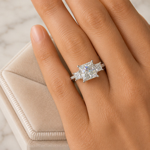 Diamant ehering - diamant,