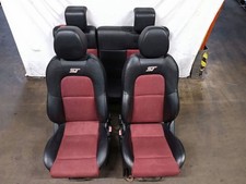 Sitze komplett Ford Fiesta ST 5 JH JD Sitze vorne und Sitzbank komplett