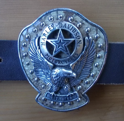 Altes seltenes buckle - altes,