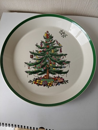 Spode england christmas - , tree