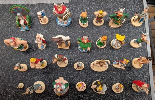 Asterix und obelix figuren - asterix,
