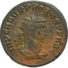Probus, Aurelianus, 276-282