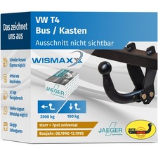 ANHÄNGERKUPPLUNG starr