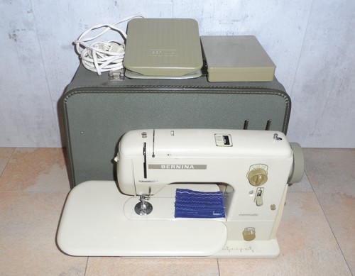 Bernina 707 minimatic