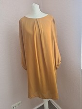 H&M Blusenkleid in Senfgelb in