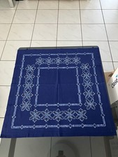 Hardanger Tischdecke ca. 85x85